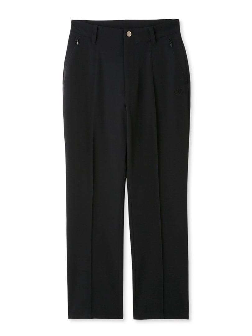 154 【CELFORD GOLF】フリルポケットストレッチパンツ