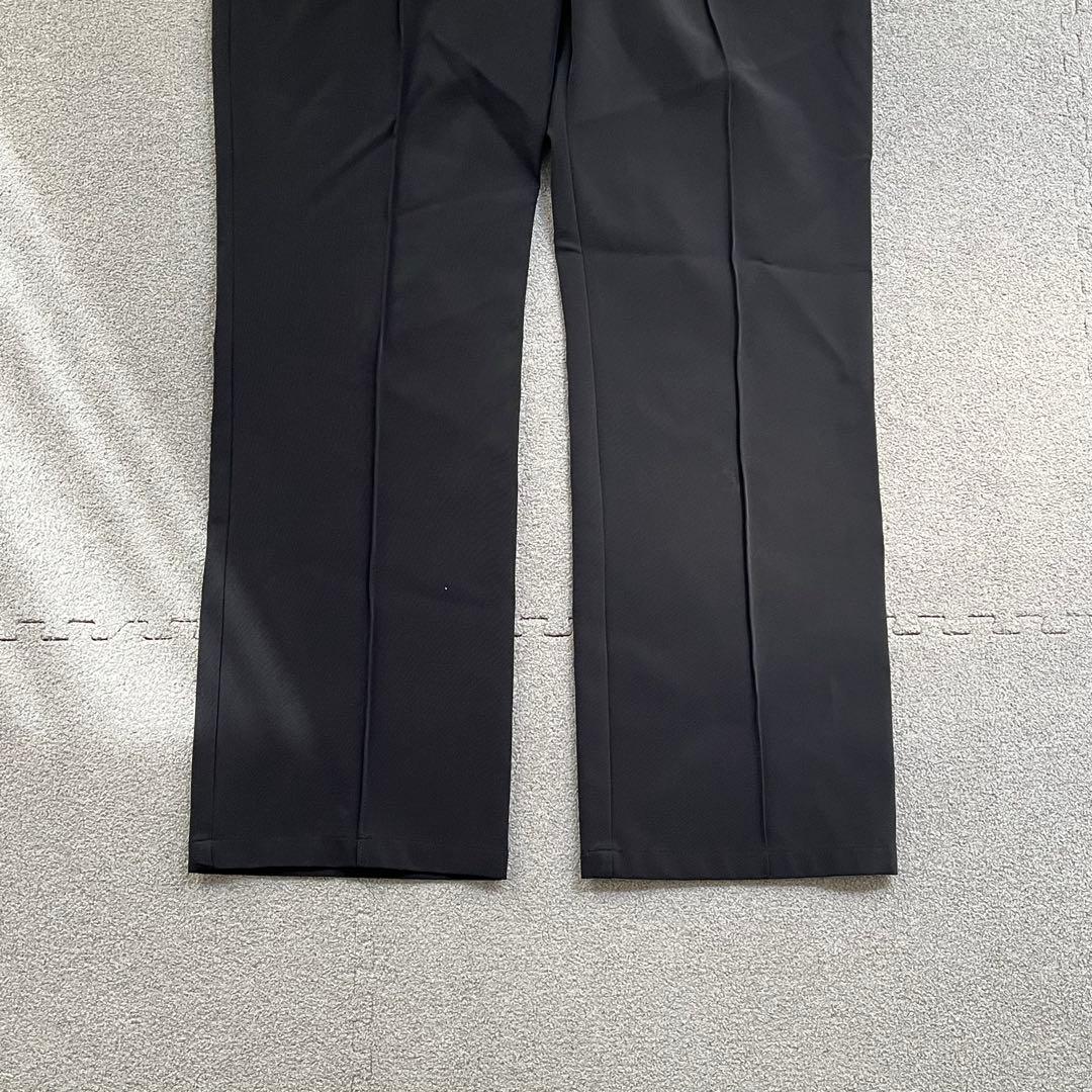 154 【CELFORD GOLF】フリルポケットストレッチパンツ