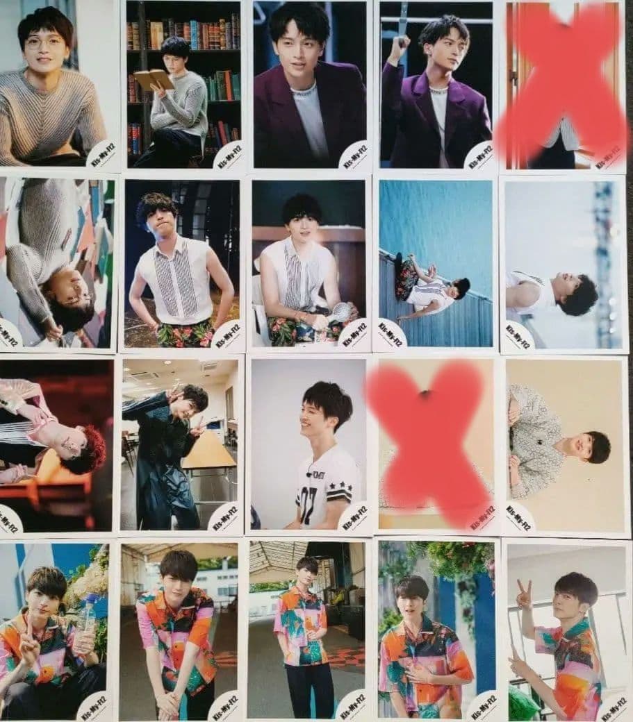 玉森裕太 Kis-My-Ft2 キスマイ 公式写真 ③ 2019-2025