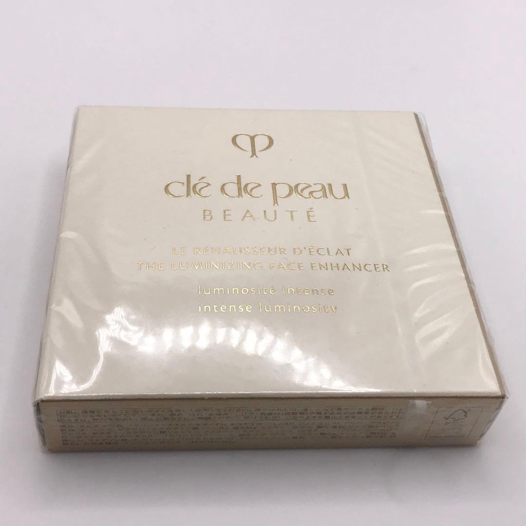 クレ・ド・ポー ボーテ ル・レオスールデクラ 203 フェイスカラー