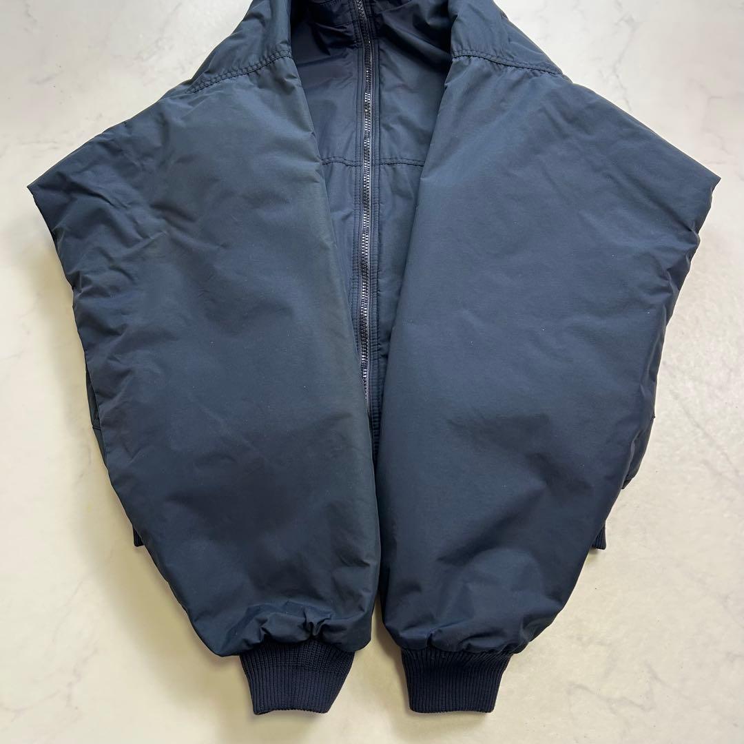 【00s】パタゴニア シェルドシンチラ ネイビー×グレー S