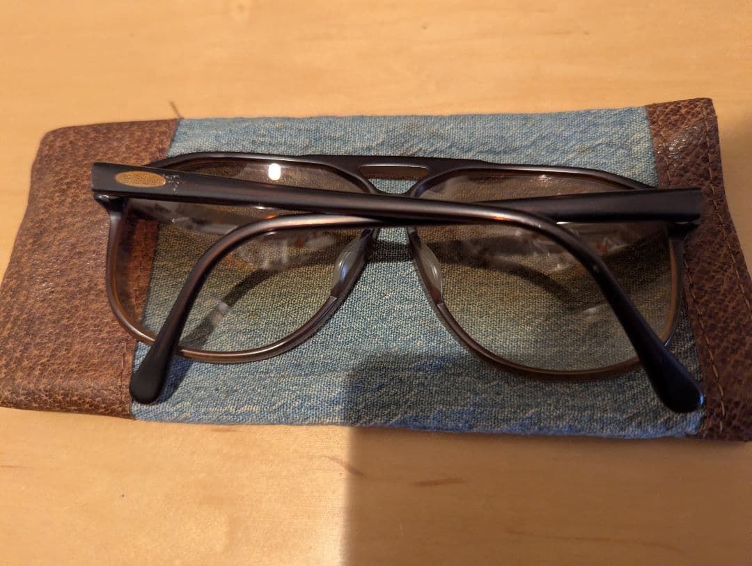 ポロ・ラルフローレンヴィンテージサングラス　8704