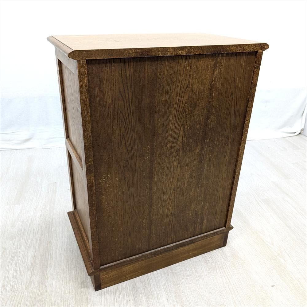 民芸家具　天然木　整理箪笥　小物箪笥　タンス　箪笥　たんす　チェスト　ドロワー