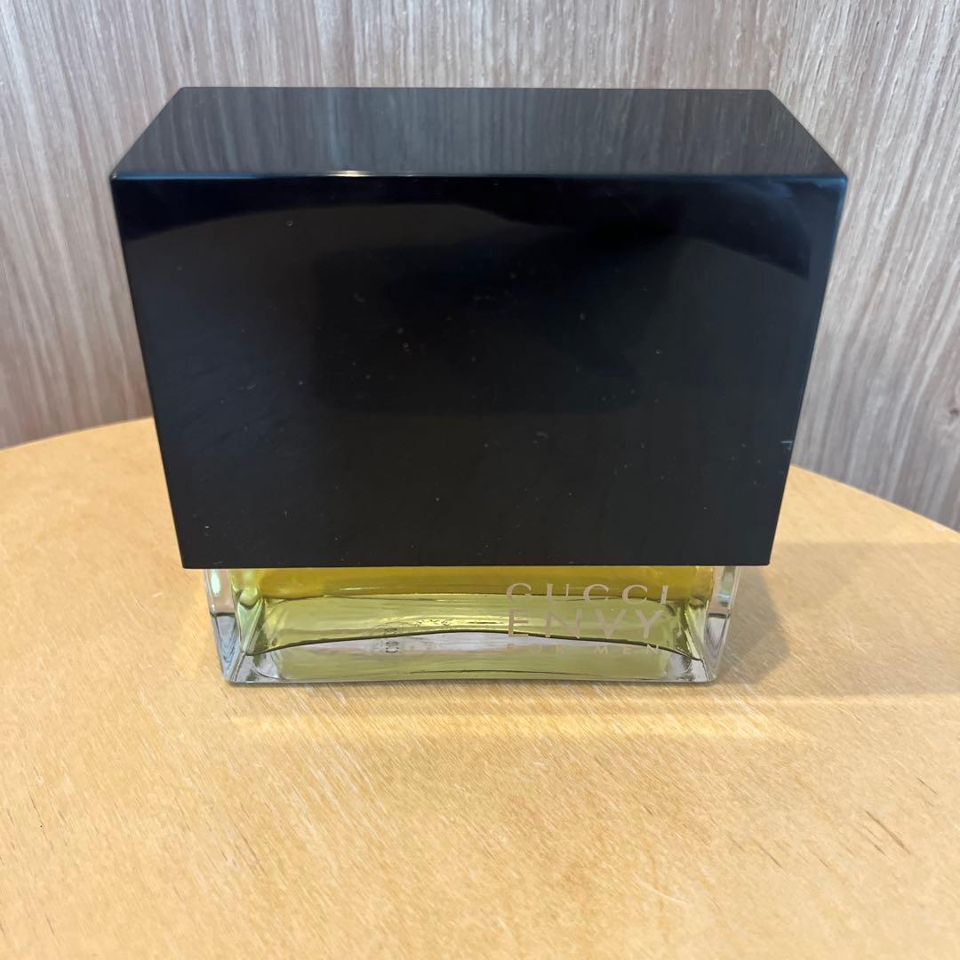 GUCCI グッチ ENVY FOR MEN エンヴィ フォーメン 100ml