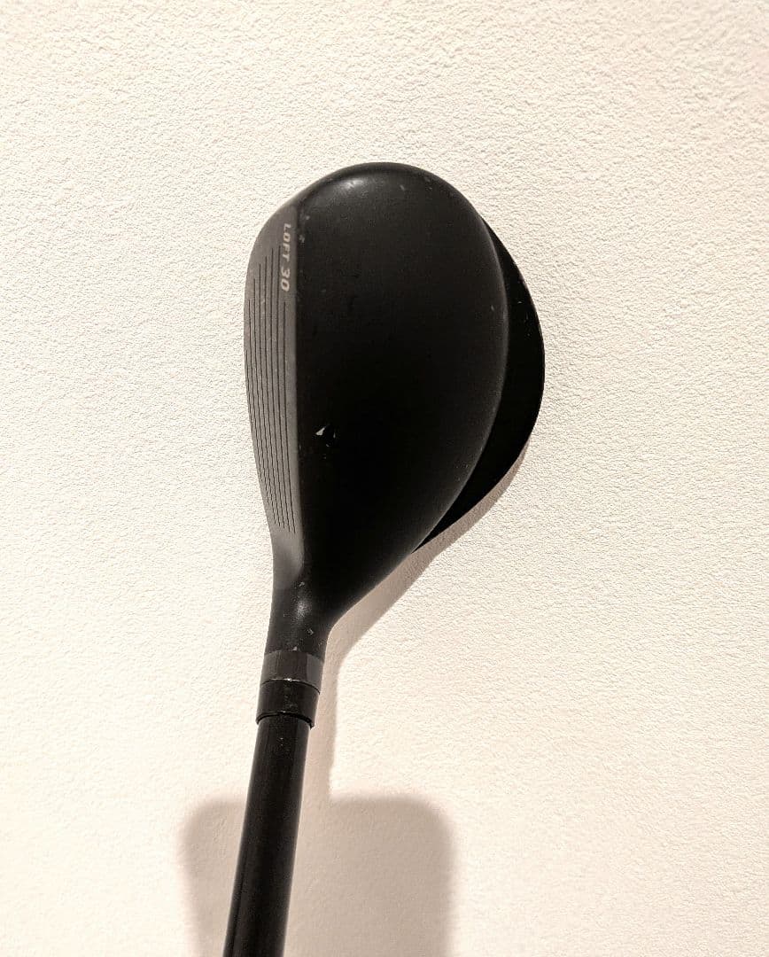 【お値打ち品】キャスコUFO by POWER TORNADO ＃77 30°