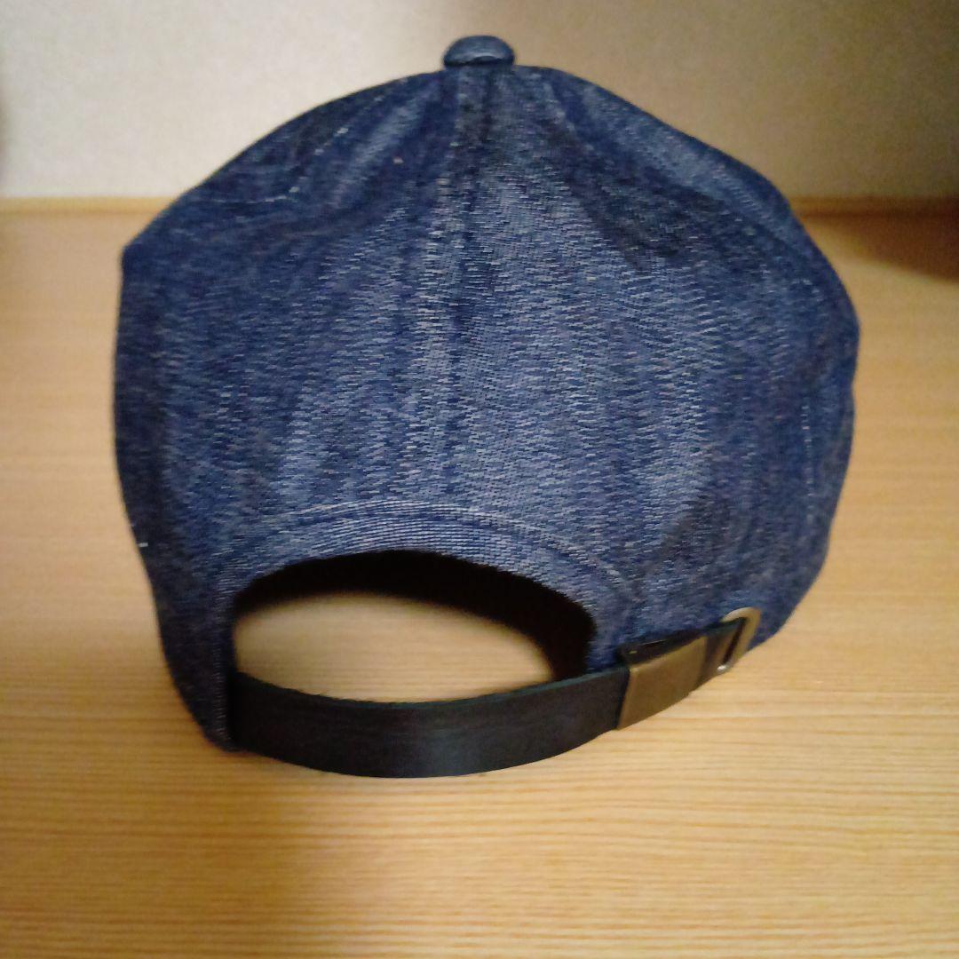 THEH.W.DOG＆CO. DENHAM デニムキャップ