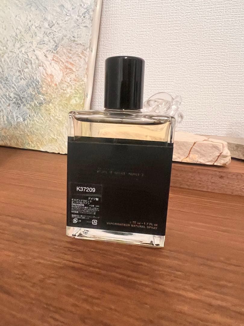 【年末年始セール】Mos & Rabbit – Dreamer EDP