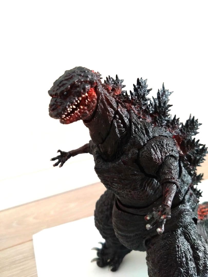 S.H.MomsterArts シン・ゴジラ　ゴジラ（2016）