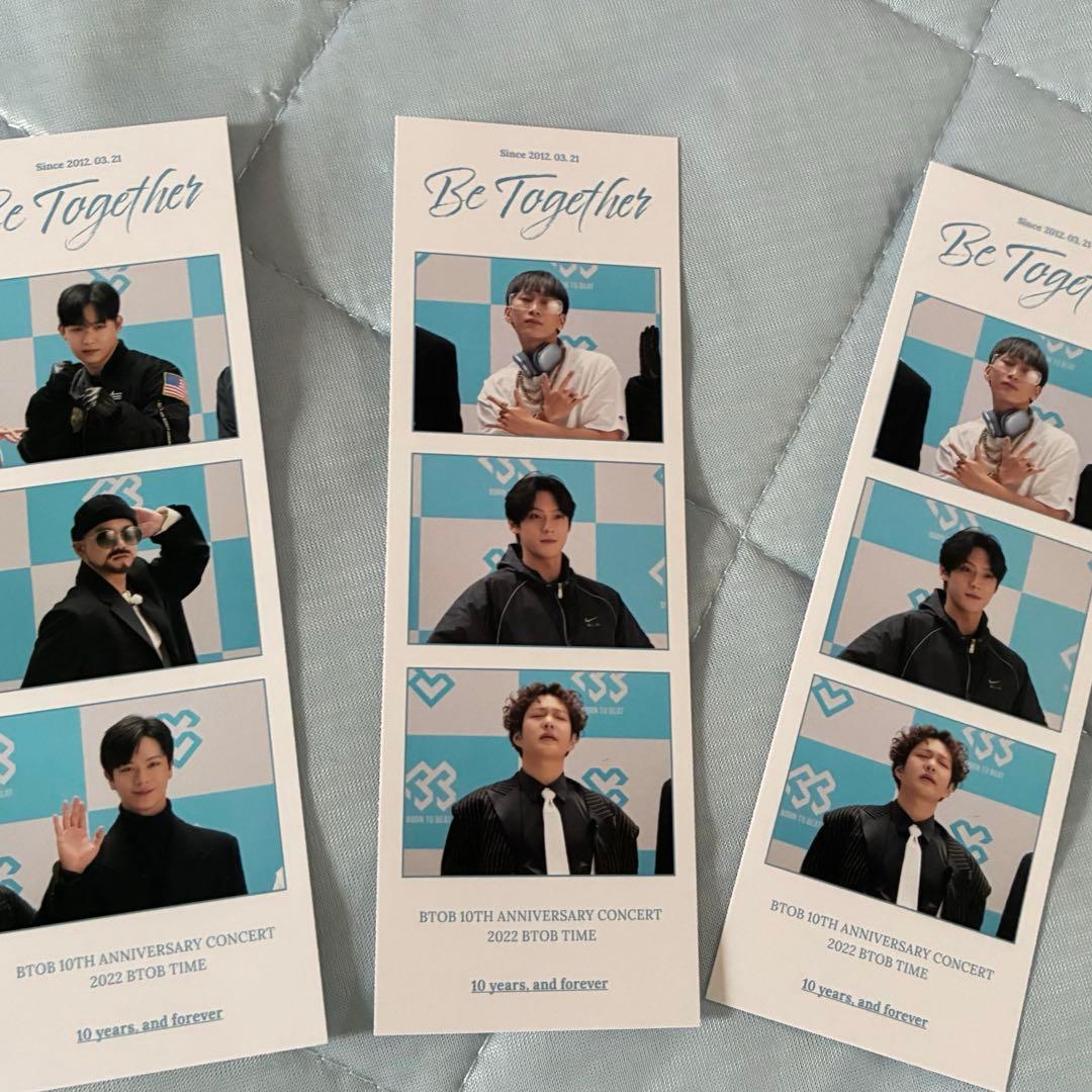 BTOB ☆ Be Together ☆ DVD