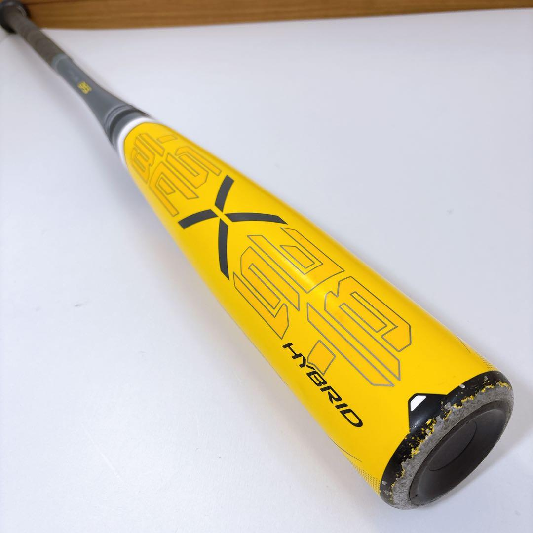 【美品】EASTON イーストン ビーストエックスハイブリッド 硬式少年 USA