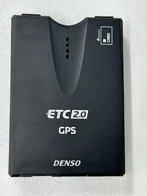 【中古良品】デンソー製 ETC2.0 DIU-A011「業務支援用」送料込み