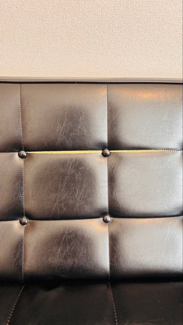 《マテヨ》カリモク60 2人掛けソファ