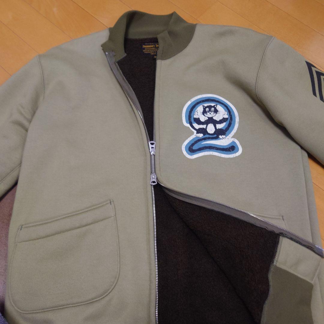 【専用出品】PHERROW'S ミリタリージャケット サイズ40