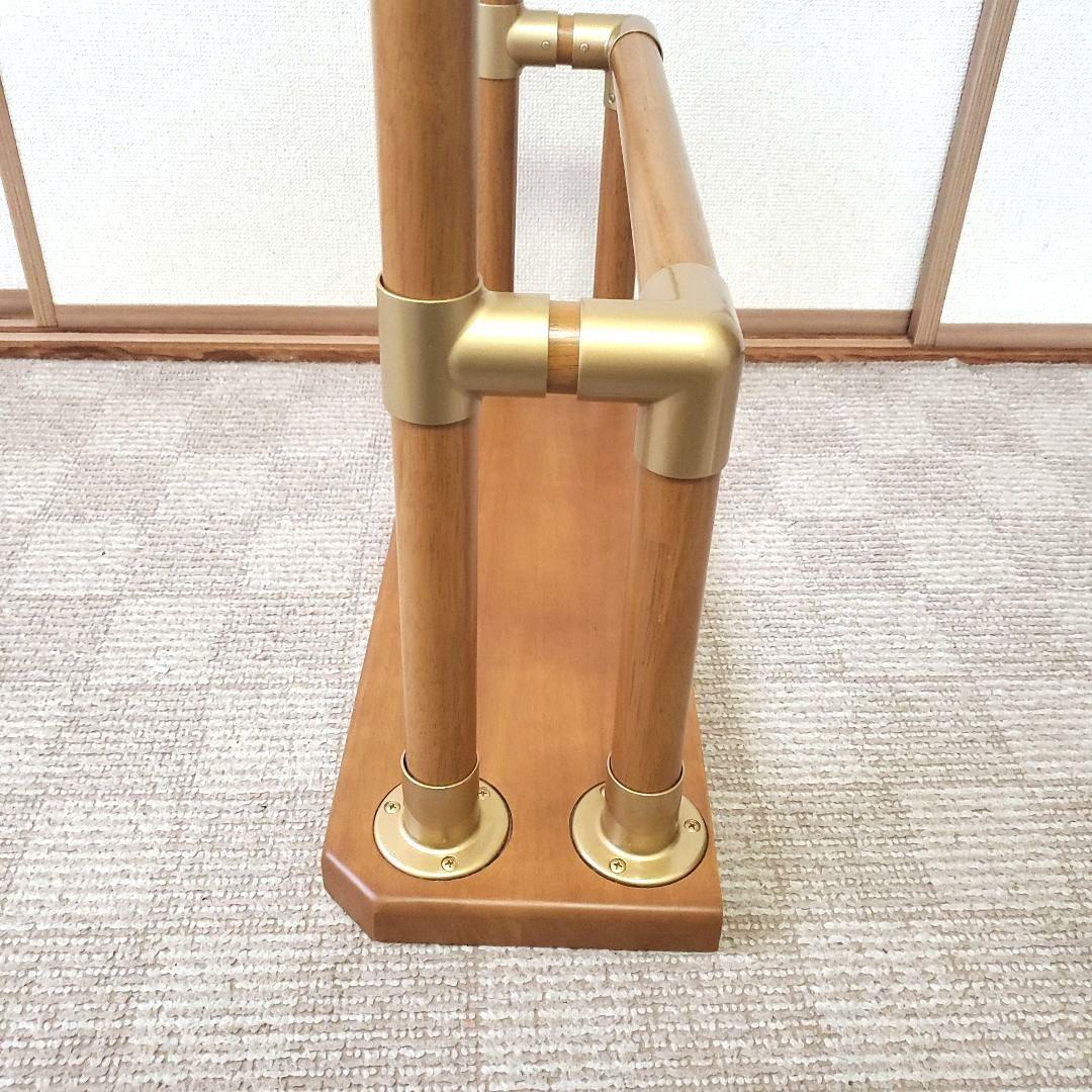 ミライズ トイレスタンバー 置くだけ手すり トイレ補助 介護 転倒防止