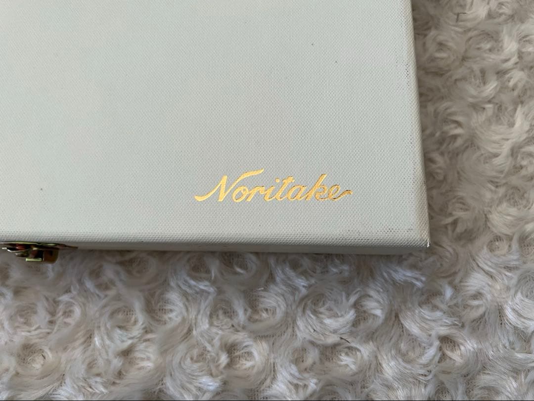 ノリタケ　カトラリーセット　シルク ロード　ディナーセット〈21本セット〉