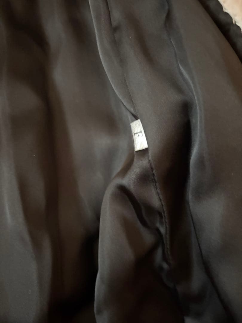 BLACKGLAMAファーコート