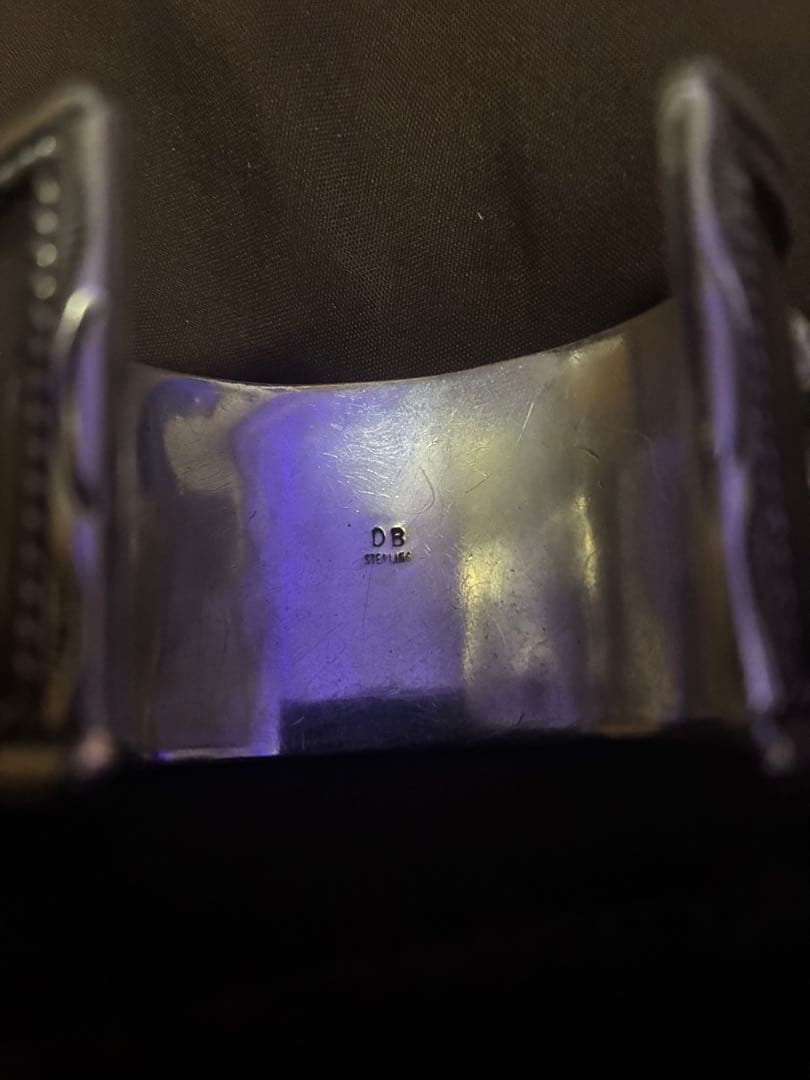 オニキス バングル(値下げ交渉可！)