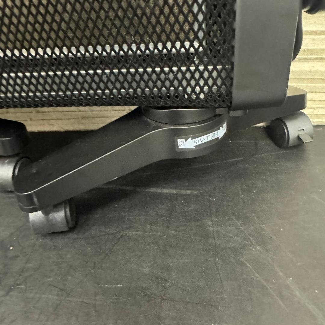 ☆シロカ　遠赤軽量ヒーター　かるポカ　SN-M451　訳あり　2024年製