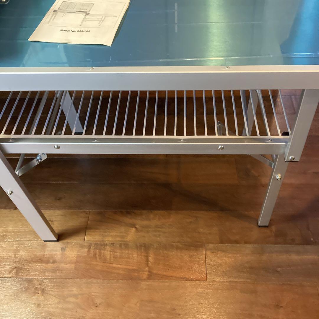 新品未使用✨️ 希少！廃盤！巨大！ コールマン ヴィンテージ キッチンテーブル