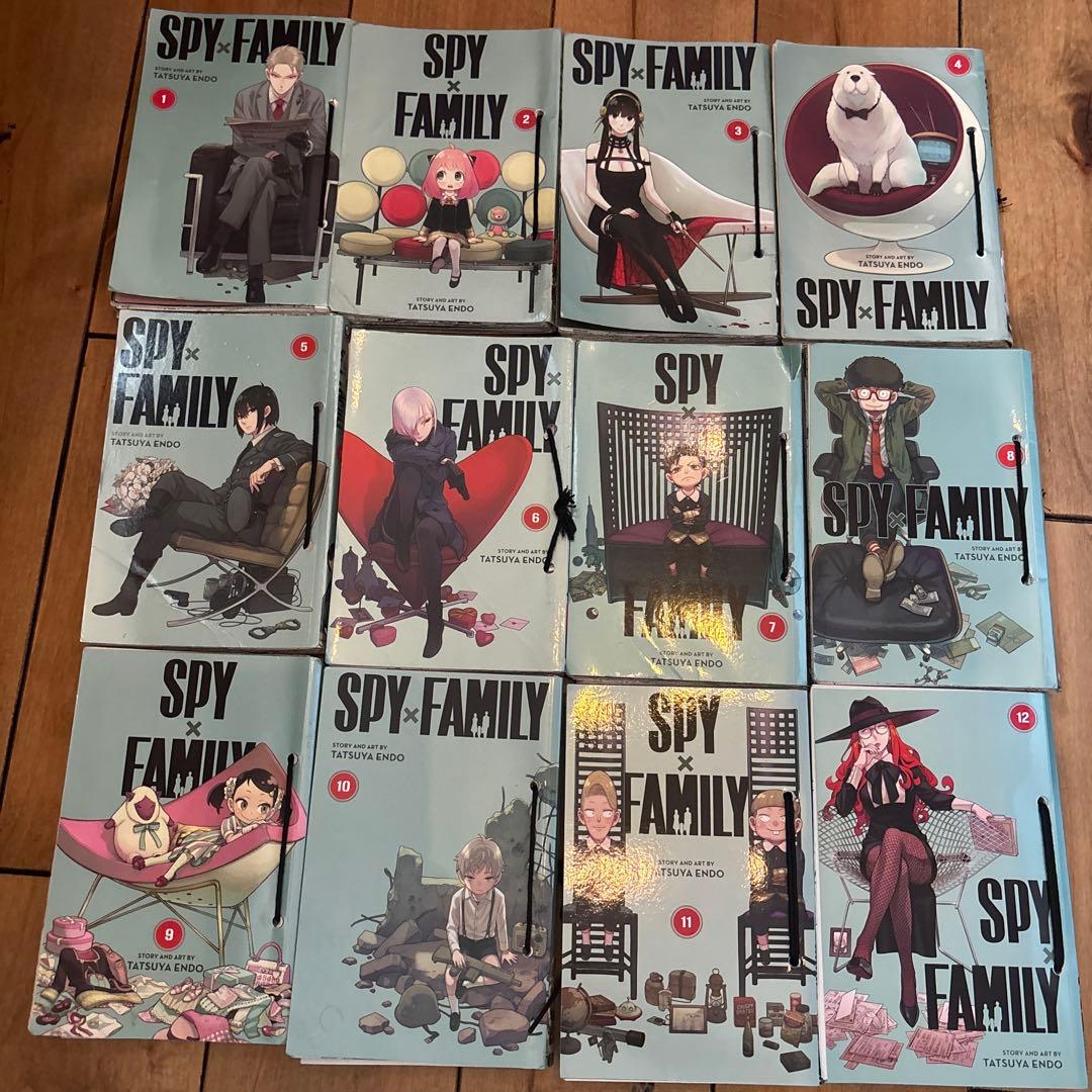 多読　英訳版　人気マンガ色々　46冊　裁断済　9万円相当