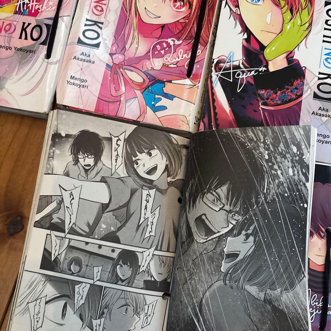 多読　英訳版　人気マンガ色々　46冊　裁断済　9万円相当