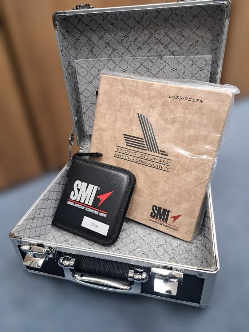 【SMI】エフェクティブ・コミュニケーション フルセット