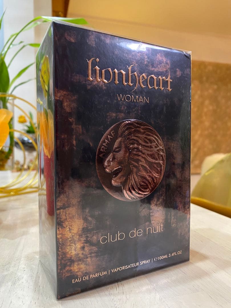 香水(女性用) Armaf Club De Nuit Lionheart Woman