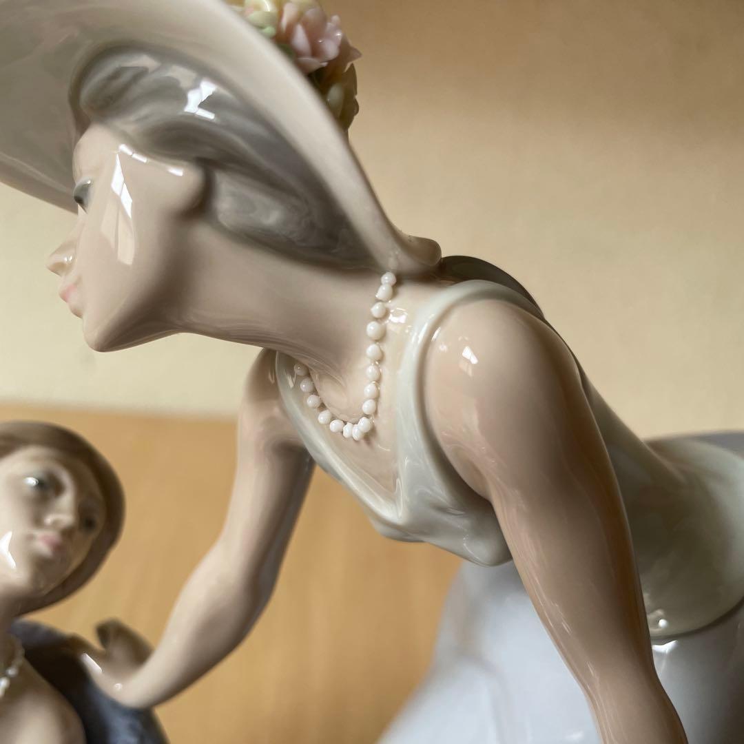 LLADOL リヤドロ　置物