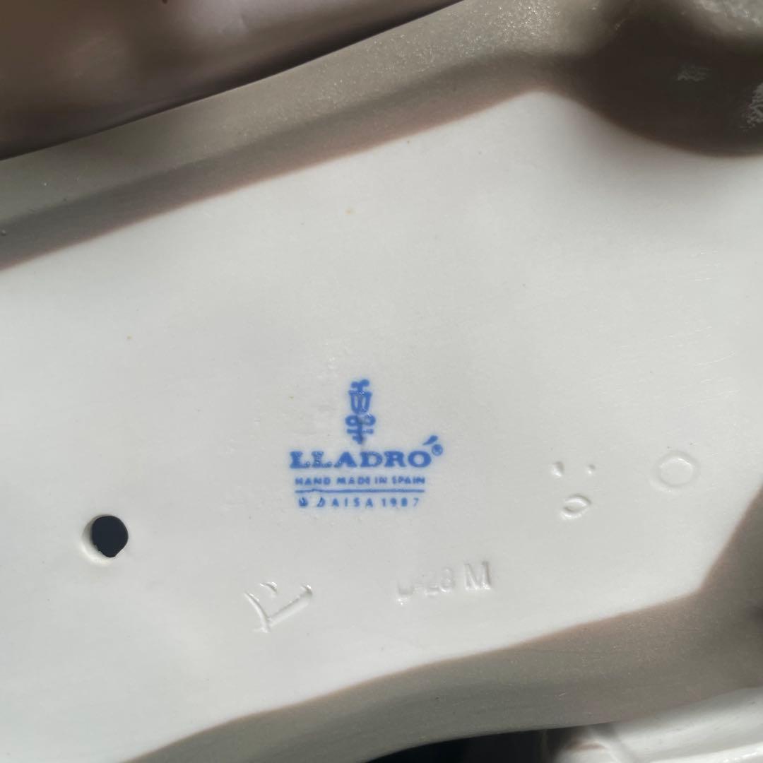 LLADOL リヤドロ　置物