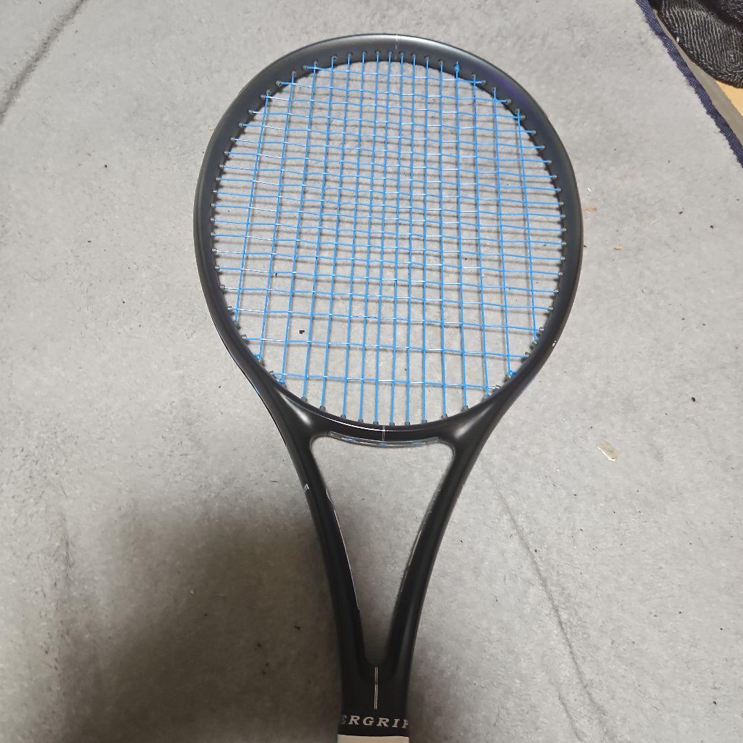 ウィルソン　RF01 テニスラケット 黒/グリップ2　300g