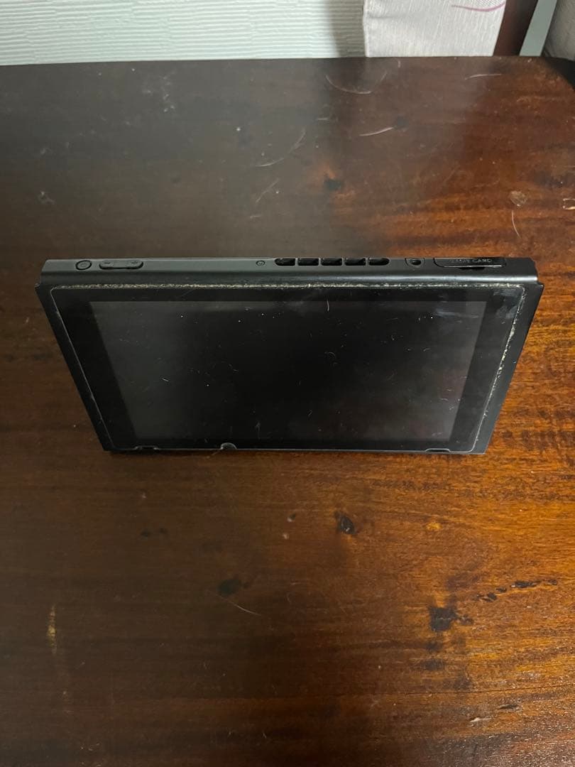 ニンテンドースイッチ　ジャンク　マリオオデッセイセット