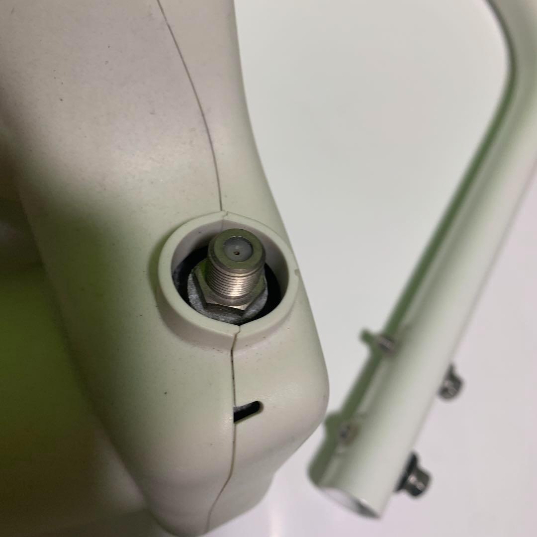 スカパー！　SP-SHV100D 4K 8K パラボナアンテナ