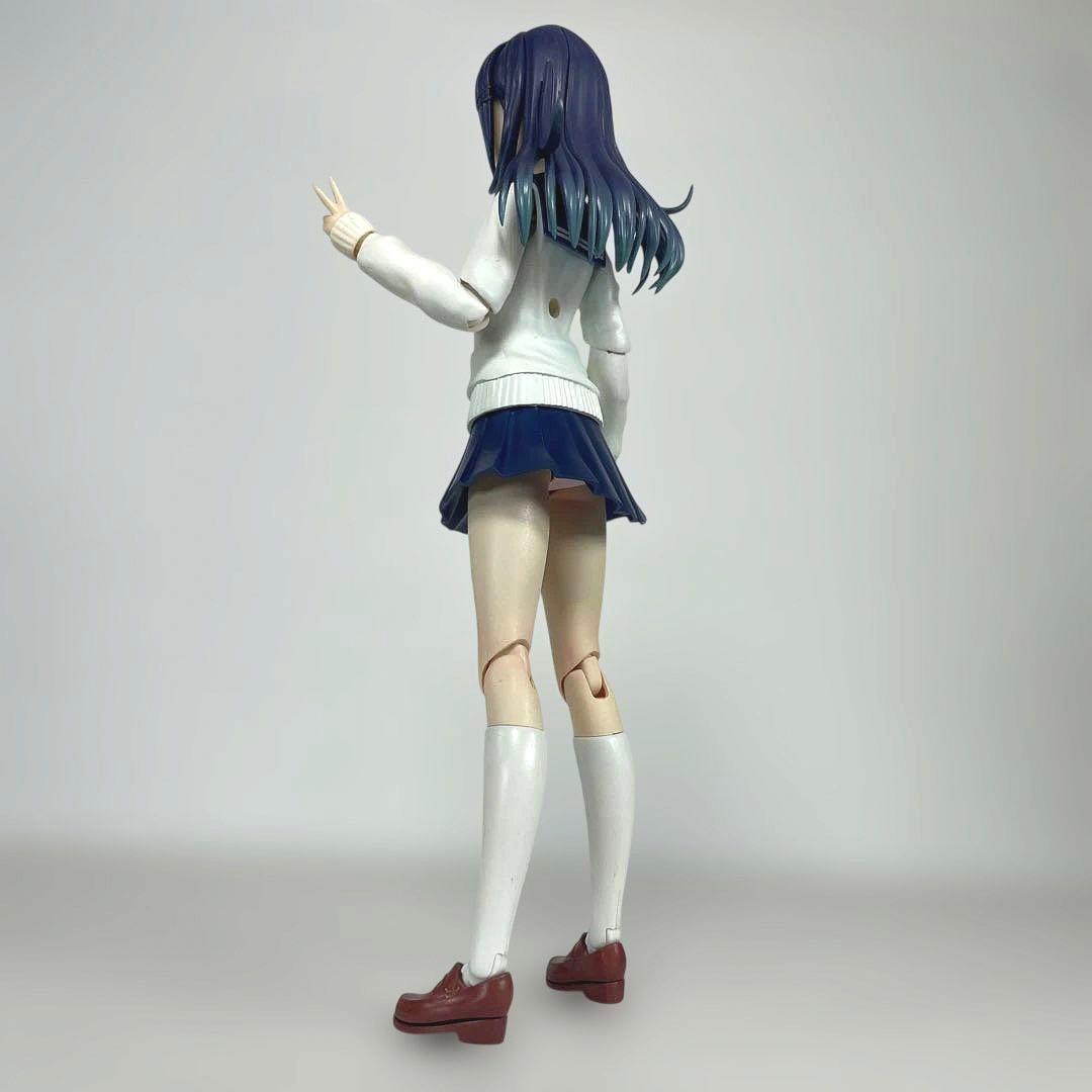 創彩少女庭園　結城まどか　 塗装完成品