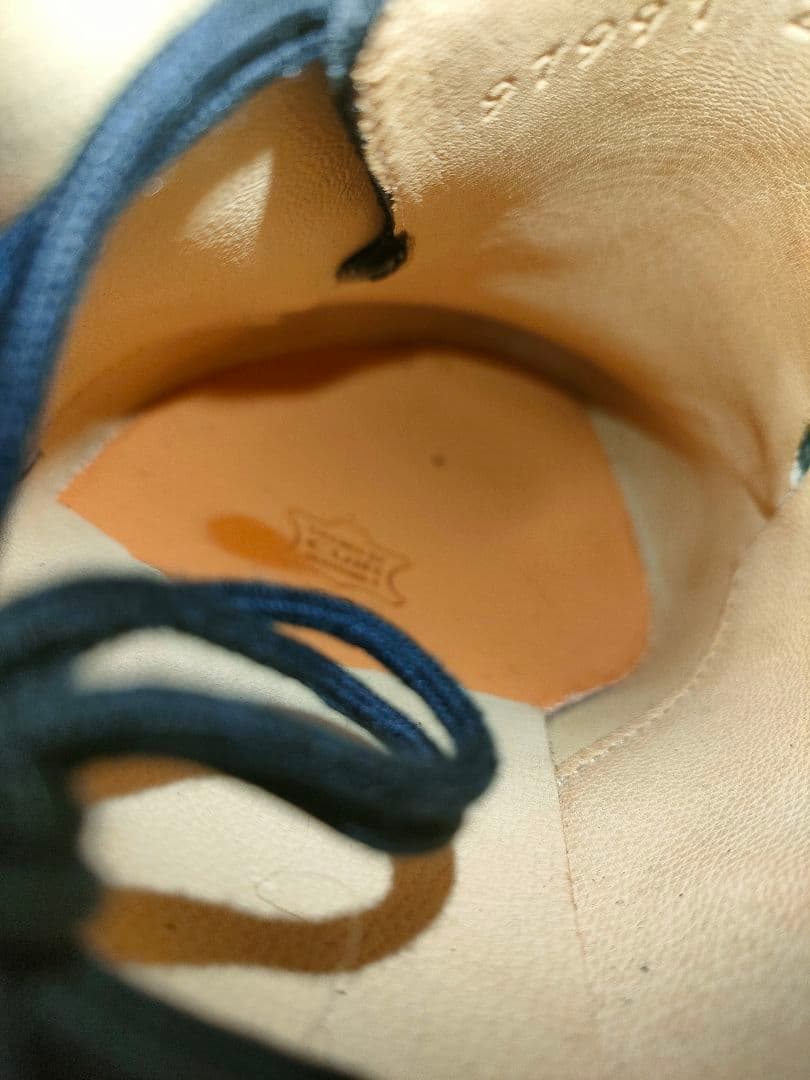 PARABOOT パラブーツ　AVIGNON　LIS NOIR　UK7.5