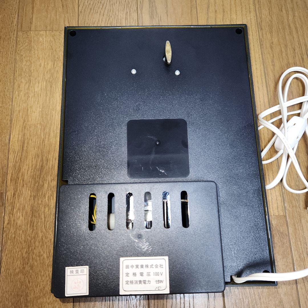 尾崎豊　I LOVE YOU 楽譜デザイン オルゴール（レア）