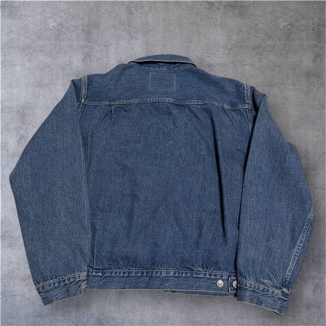 神サイズ✨ LEVI’S 507XX デニムジャケット サイズ42 日本製