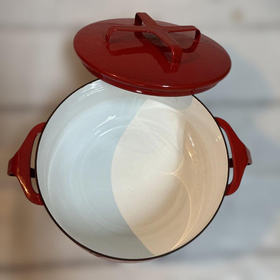 調理器具 Dansk Denmark 19cm VINTAGE