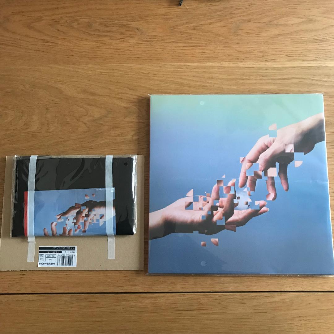 salyu「grafting」/ 初回限定版 CD 3枚組 トートバッグ付き