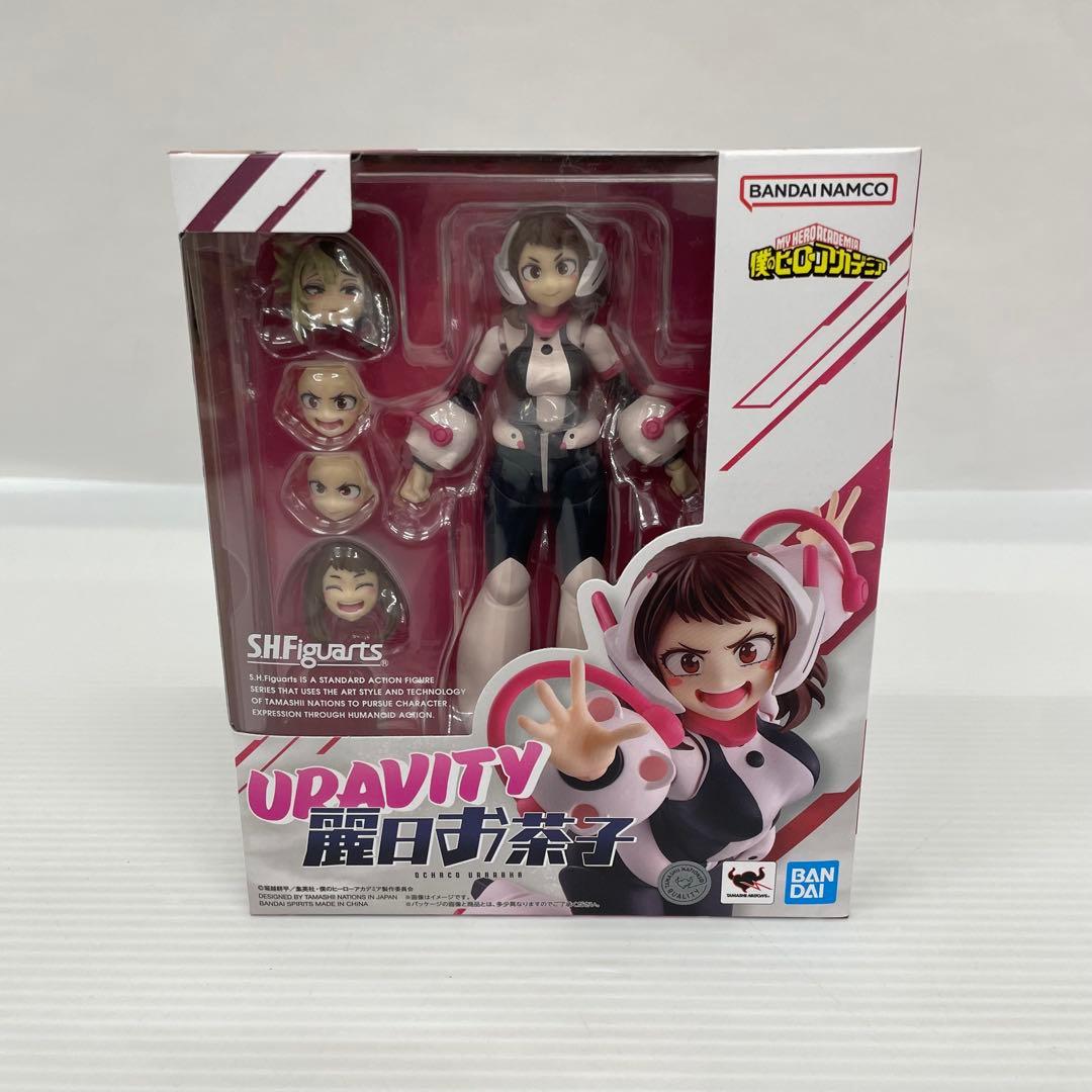 kntoy56-1998 S.H.Figuarts 麗日お茶子