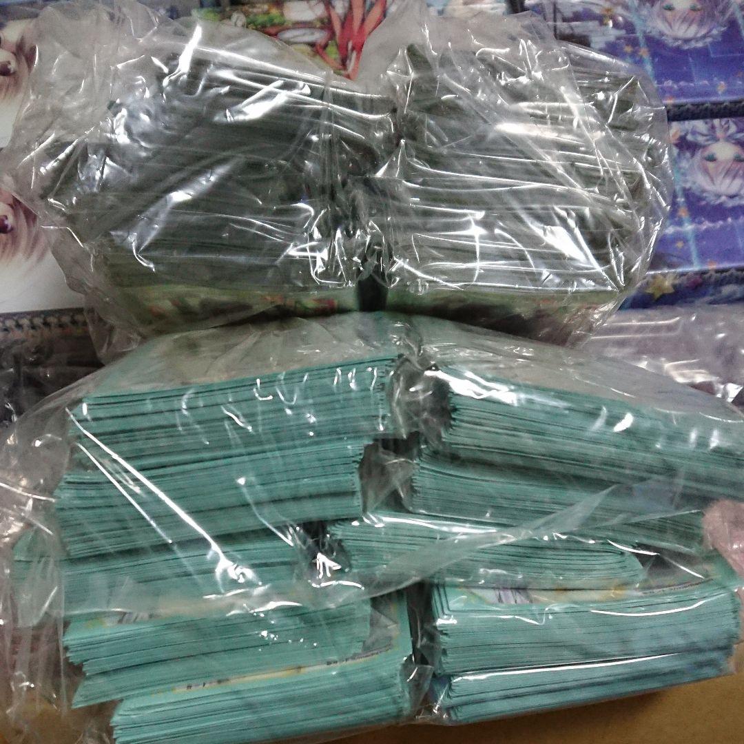 トレカアイテムくじ　カントク　三嶋くろね　てぃんくる　なつめえり　karory