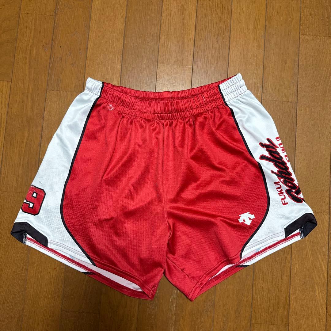 バレーボール　ゲームパンツ　福井工大福井