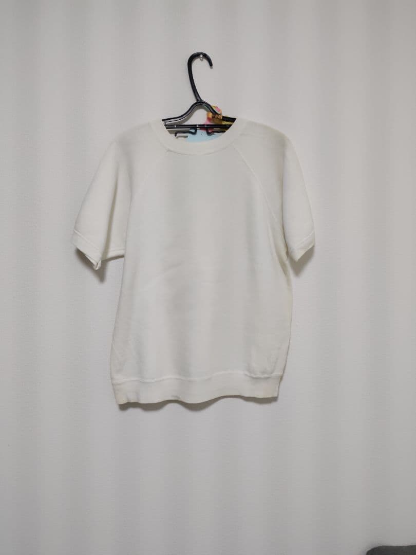 チャンピオン 半袖スウェット ランタグ