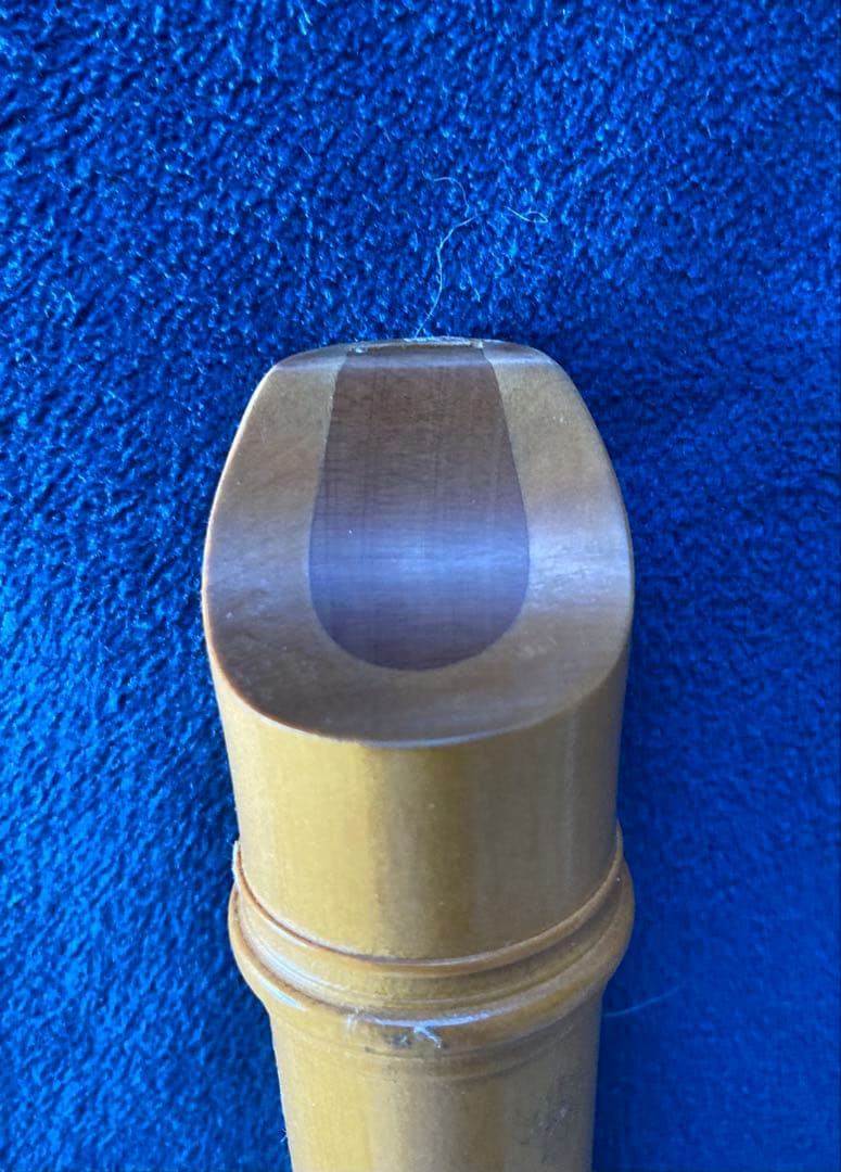 ちーーばさん専用　MOECK/メック ロッテンブルグ 329 ソプラノリコーダー