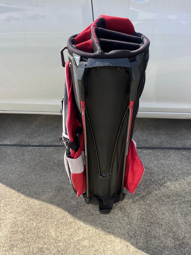 OGIO OZONE キャディバッグ スタンド式