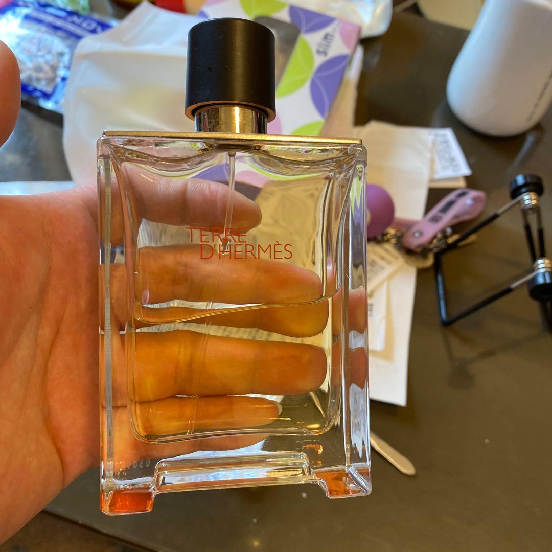 エルメス テラン・ダルメス 香水