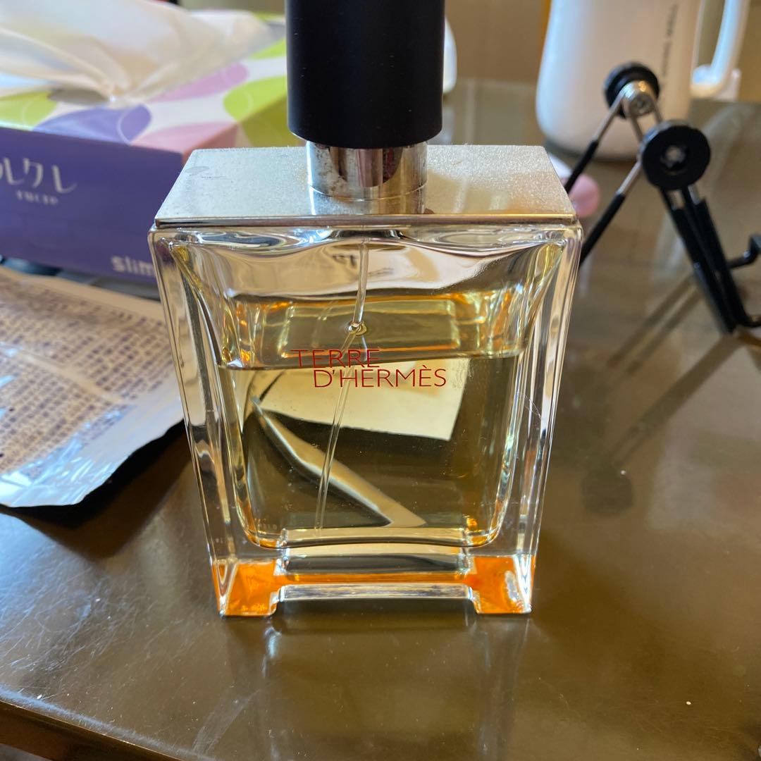 エルメス テラン・ダルメス 香水
