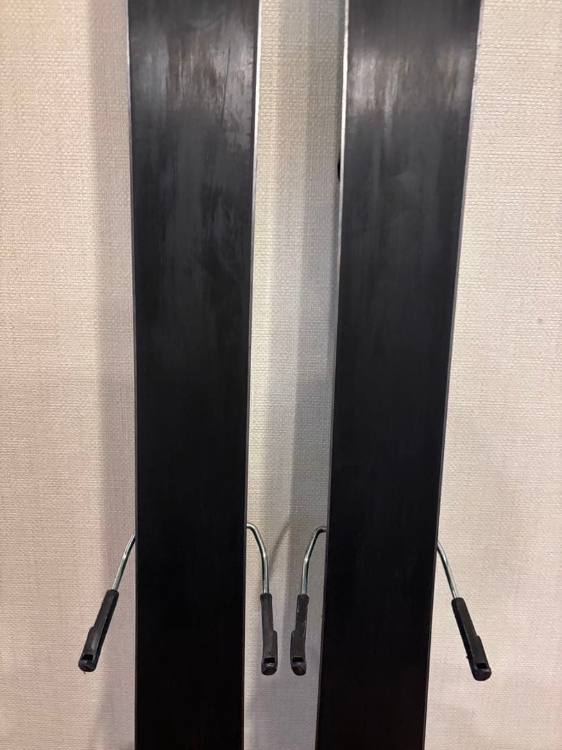 くり　ROSSIGNOL E77 スキー板 バインディング付き160センチ