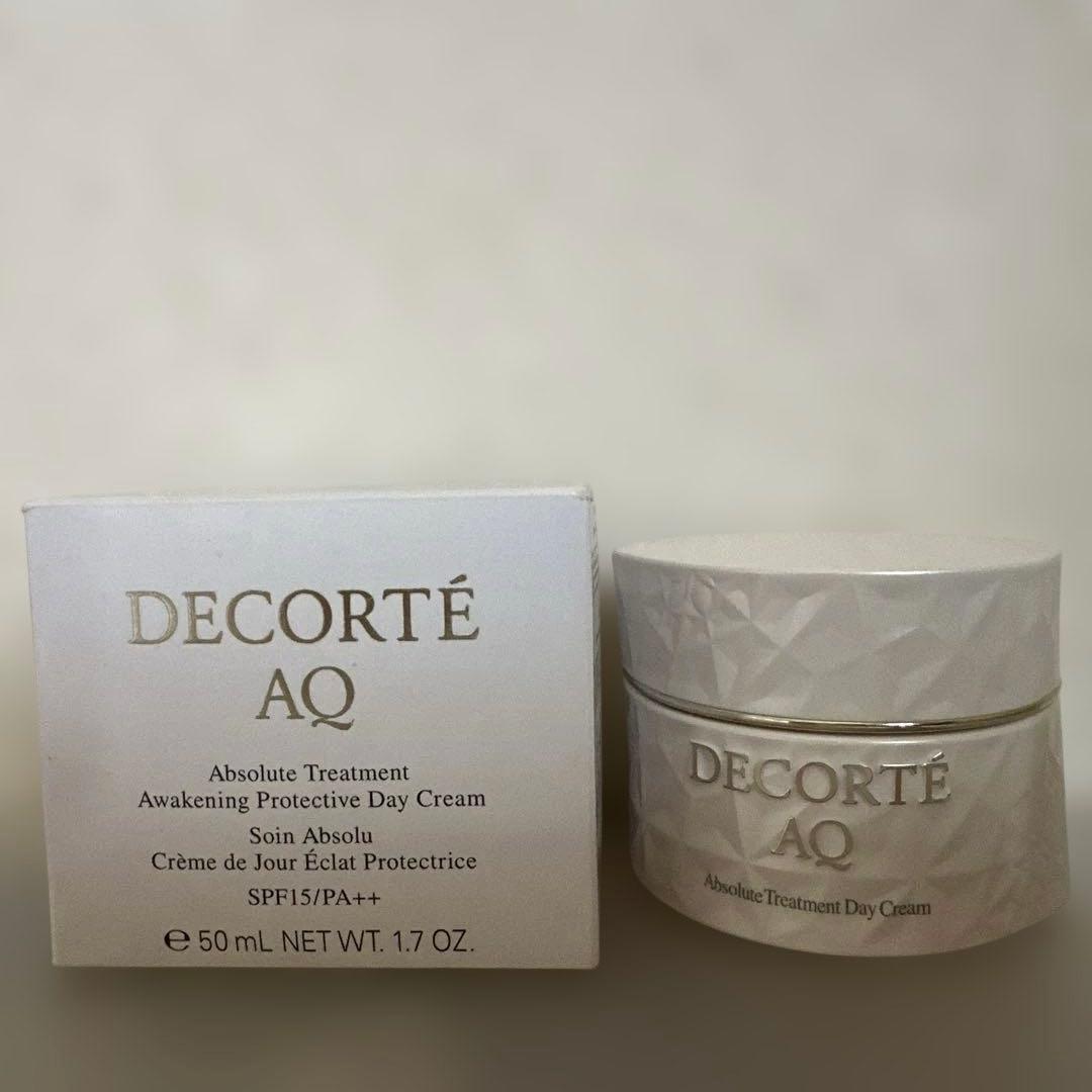 コスメデコルテA Qアブソルートデイクリーム アウェイクニングプロテクト