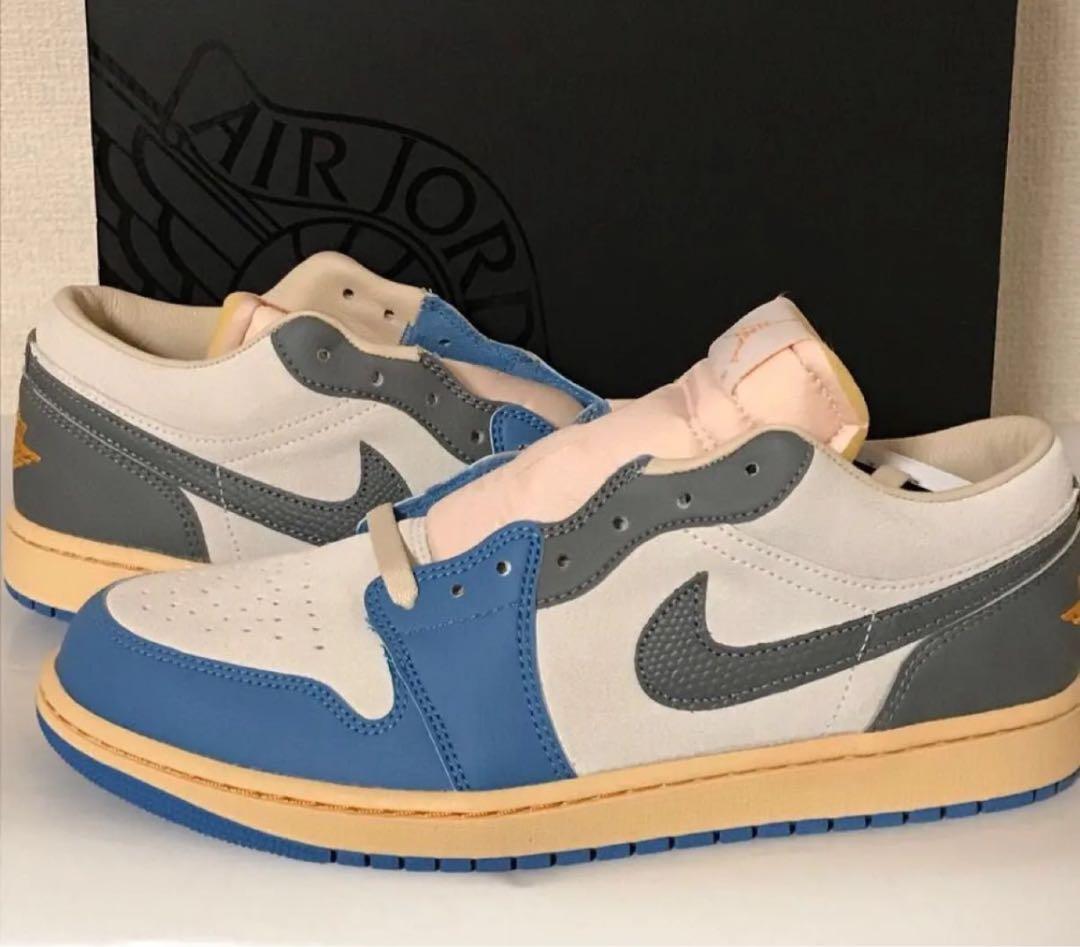 新品！NIKE AIR JORDAN 1 LOW TOKYO VINTAGE