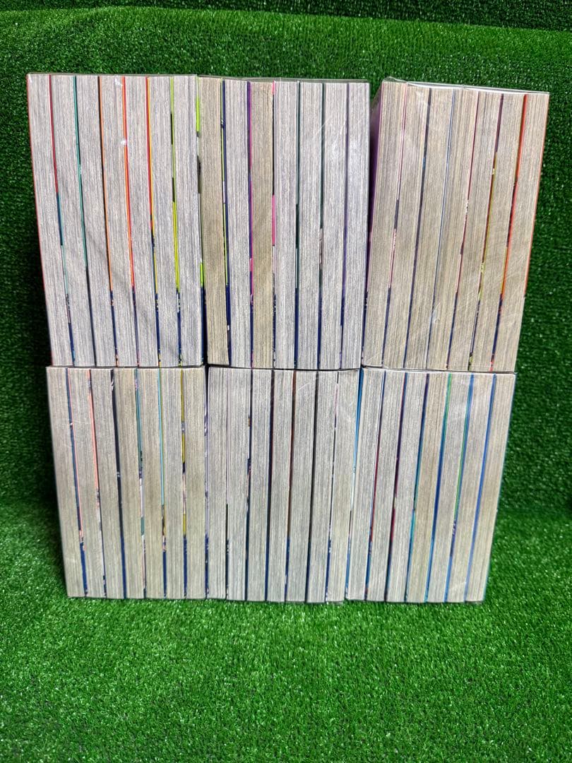 【中古コミック】ブルーロック・全35巻セット+エピソード凪・全7巻セット・①